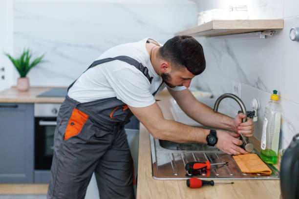 Gas Line Repair in Harriman, TN